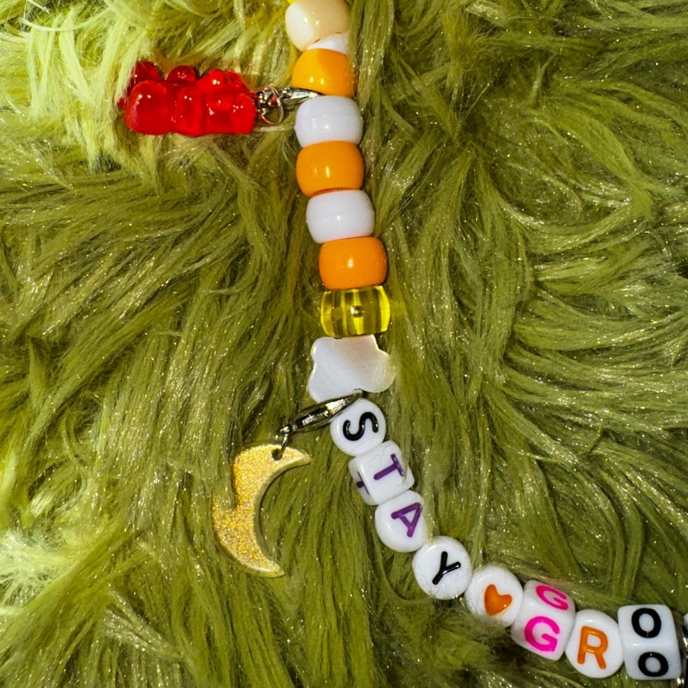 rave Kandi necklaces 3 pk bundle - Picture 9 of 11